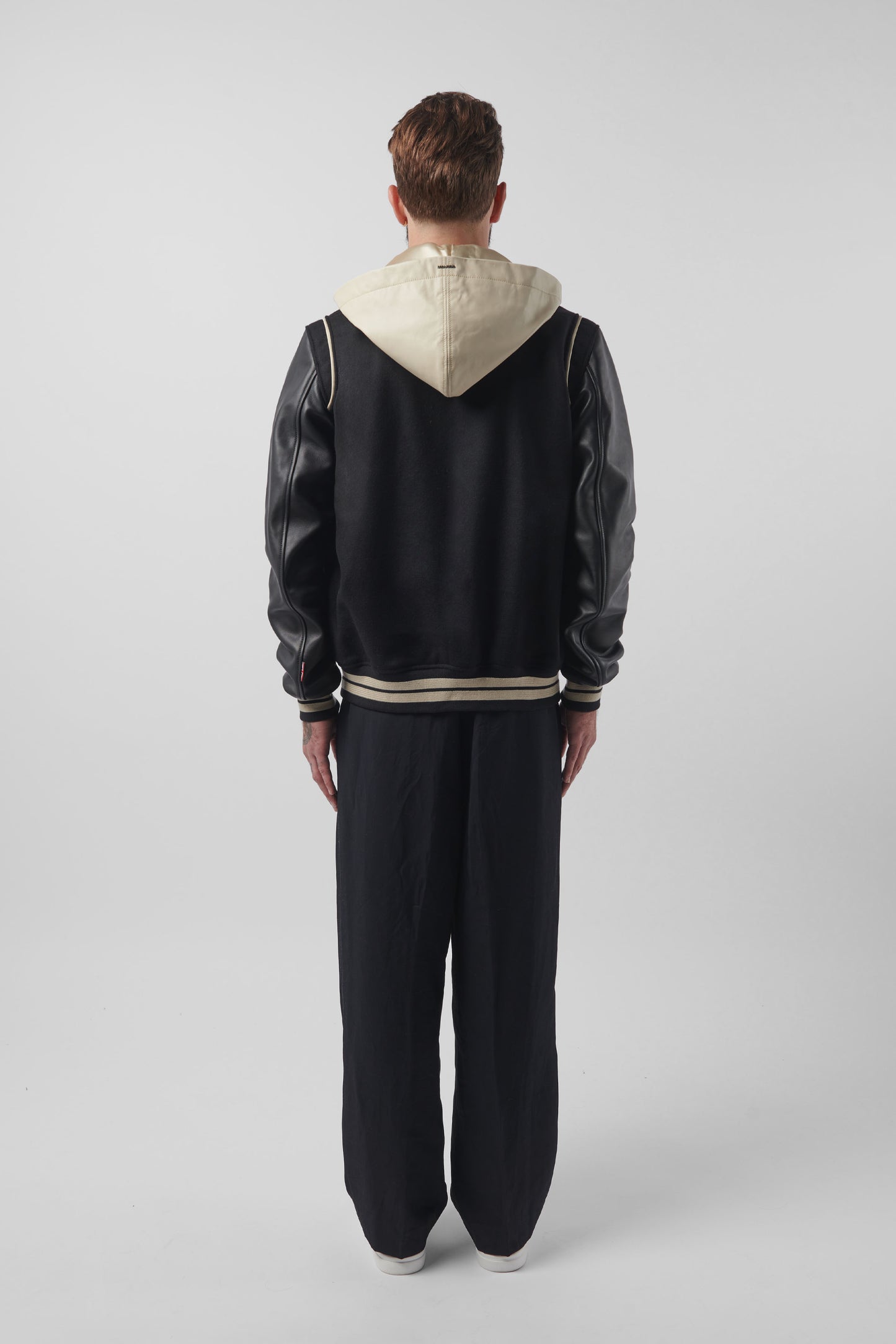 Hooded Varsity Tall