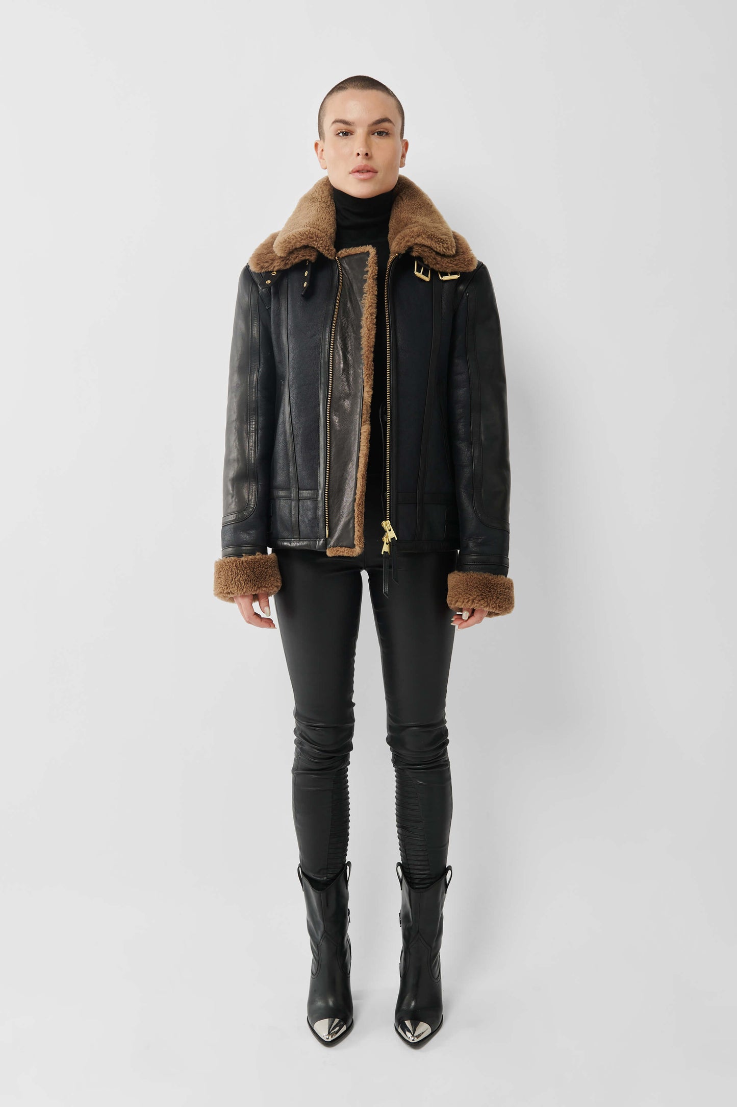 Bronx Tall (Woman)