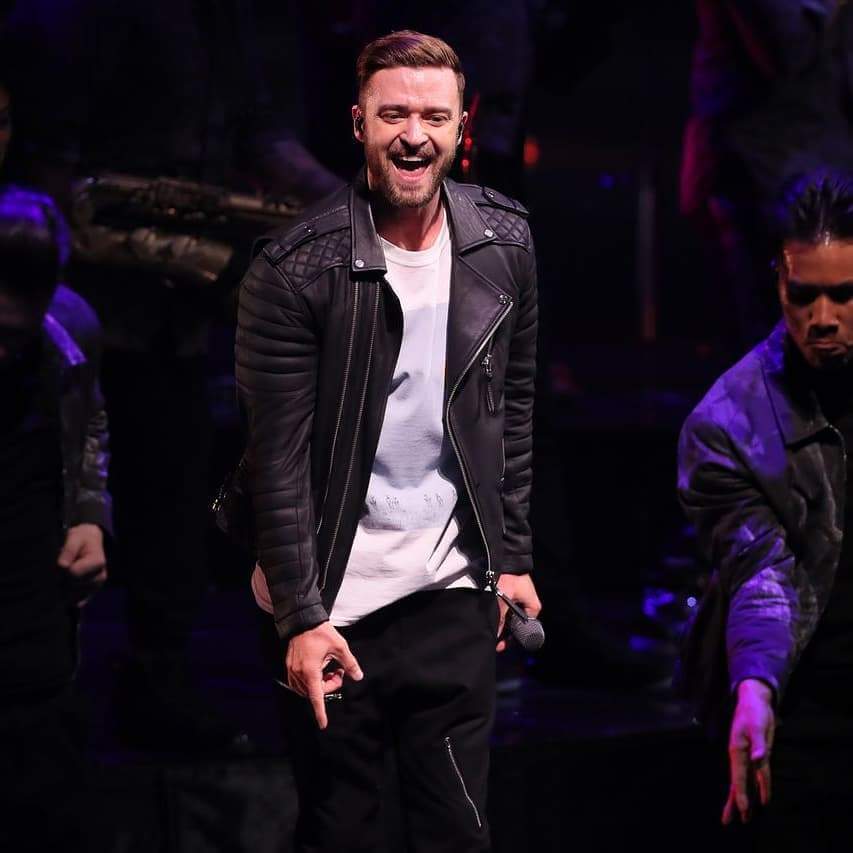 Made for Justin Timberlake