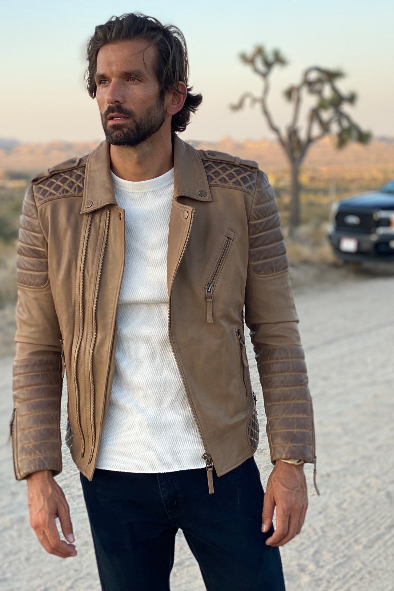 Kay Michaels 2.0: Desert (Man)
