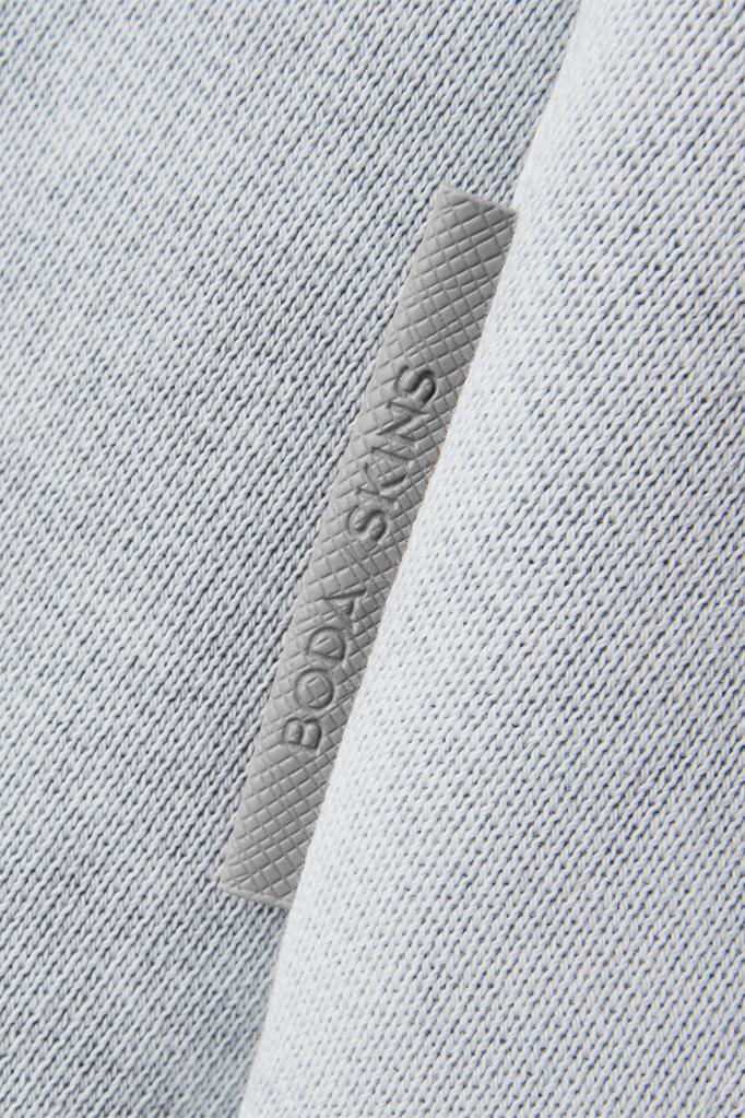 530 Washed Stone Grey Sweatshirt (Man)
