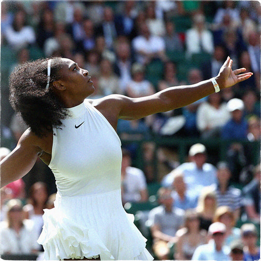 The Reasoning Behind Wimbledon's Historic All-White Attire