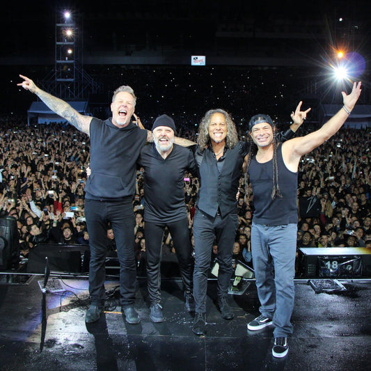 How Metallica Has Become The Master Of Longevity