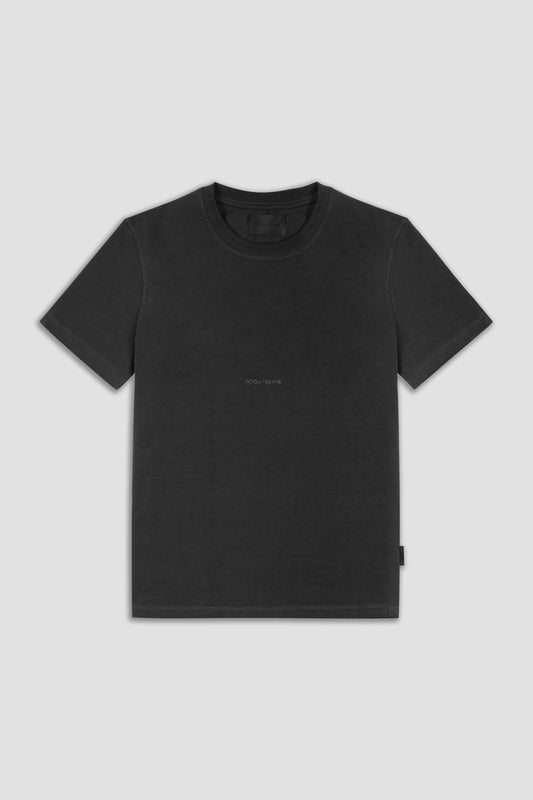 LOGO TEE: SLATE