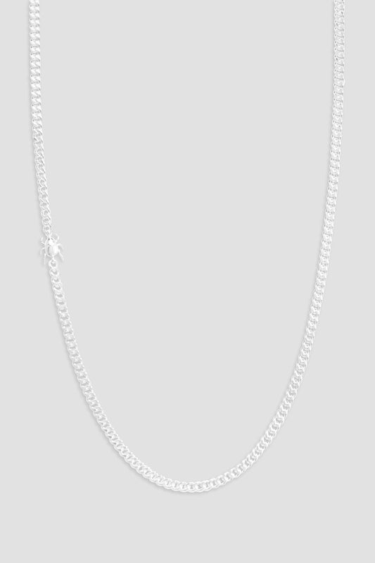 SCARAB CHAIN NECKLACE (WOMAN)