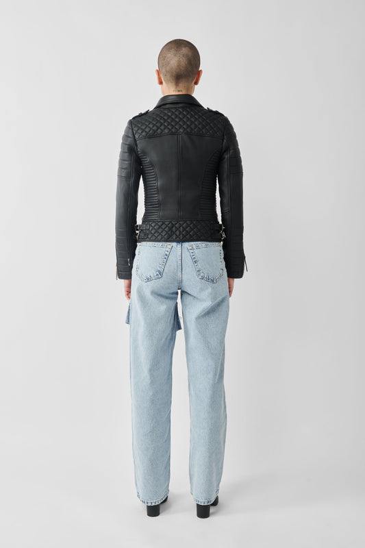 Kay Michaels 3.0 Silver Hardware (Woman)