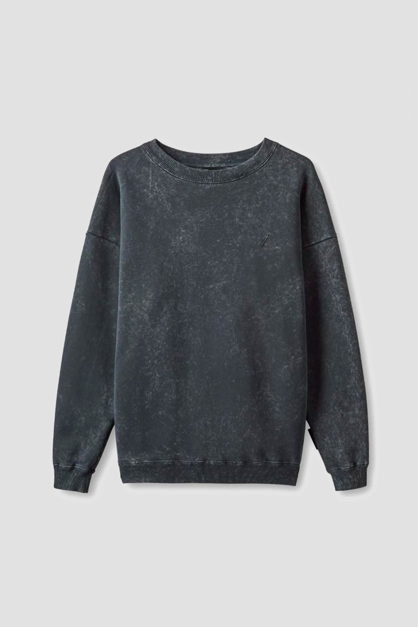 530 Washed Black Sweatshirt (Man)