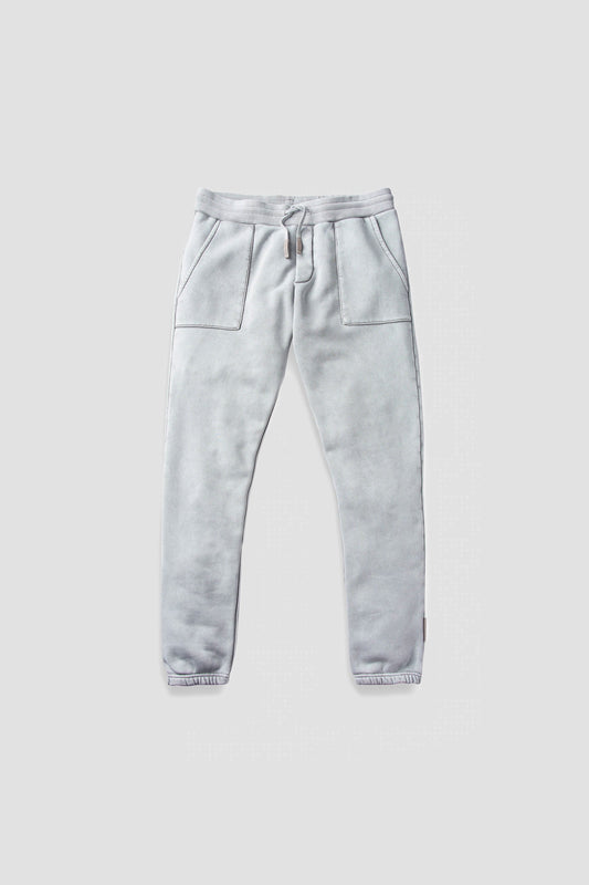 530 Washed Stone Grey Trackpant (Man)