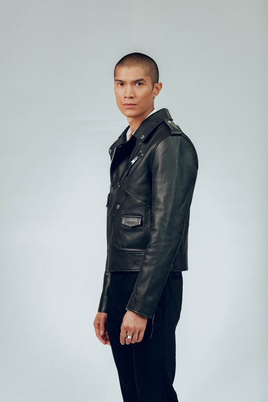 Biker: Aspen Tall (Man)