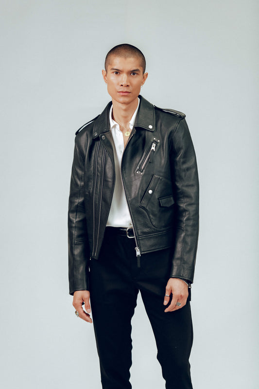 Biker: Aspen Tall (Man)