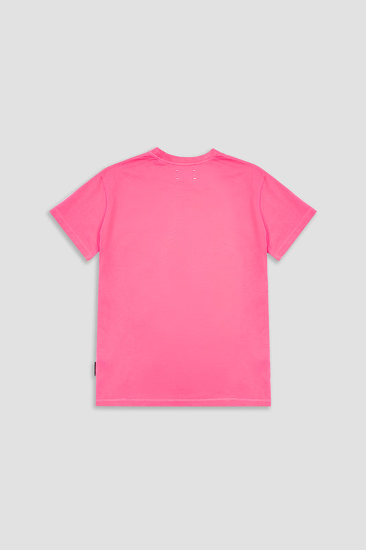 '88 RAVERS TEE - WASHED ACID PINK (MAN)