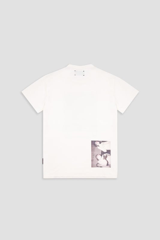 '88 RAVERS TEE - DIRTY ECRU (WOMAN)