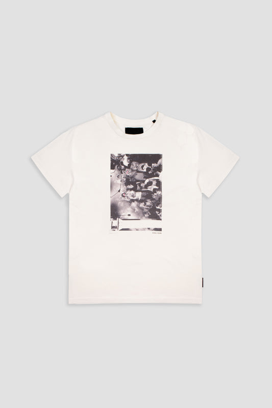 '88 RAVERS TEE - DIRTY ECRU (WOMAN)