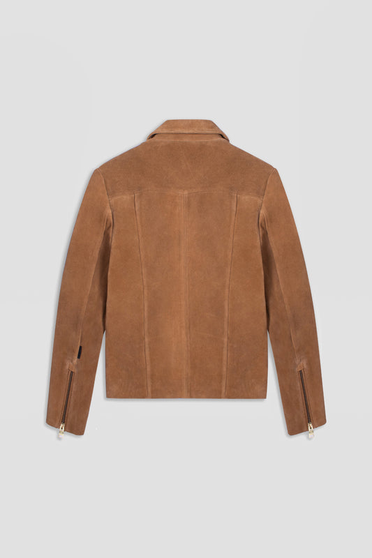 HENDRIX: COGNAC TALL (MAN)