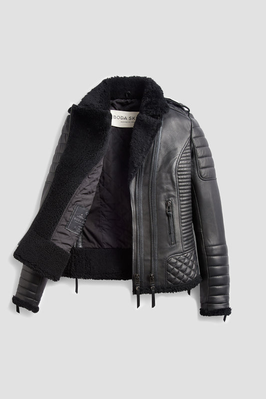 Kay Michaels: Shearling (Woman)