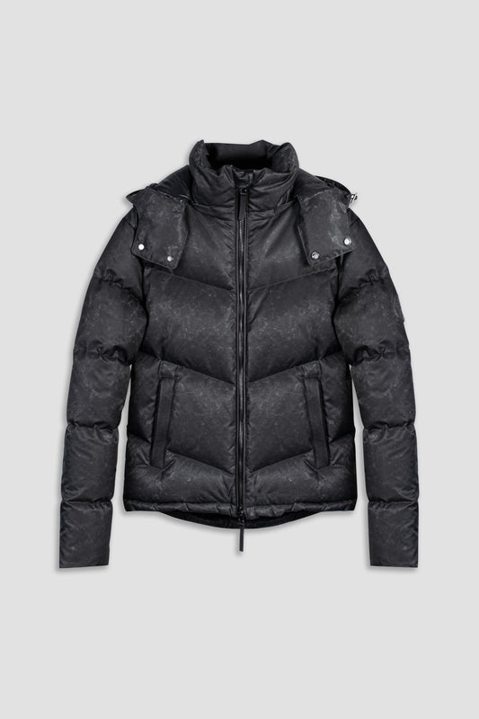 NYLON DOWN PUFFER (MAN)