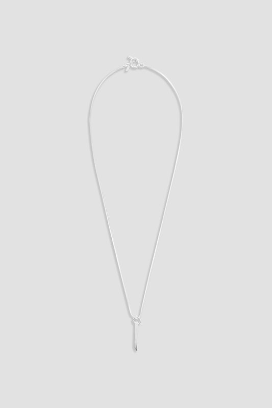 Obelisk Chain Necklace